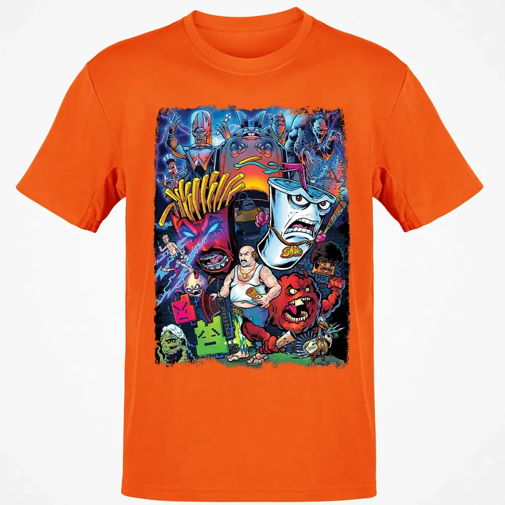 ATHF Squad Classic Unisex T-Shirt - 9