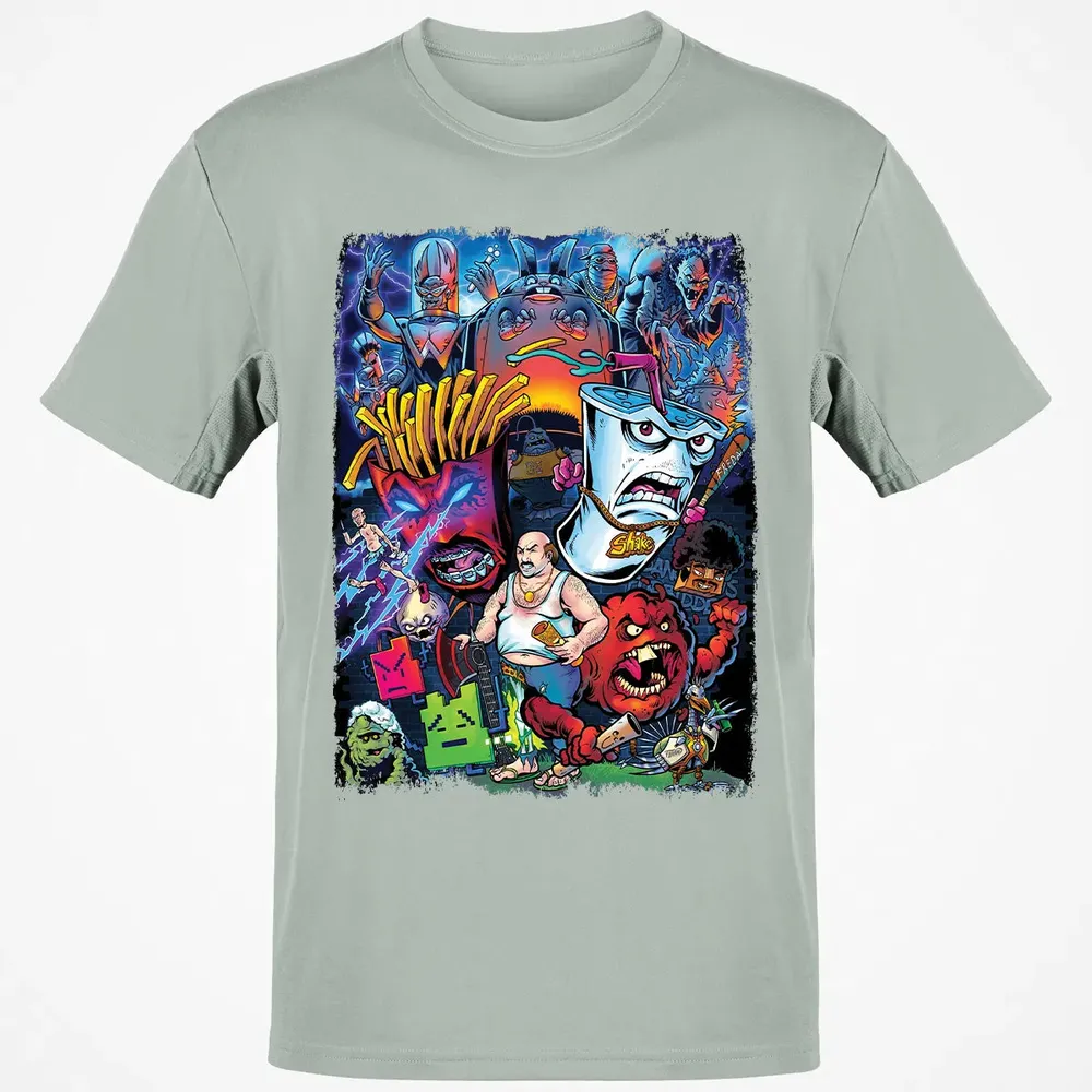 ATHF Squad Classic Unisex T-Shirt - 3