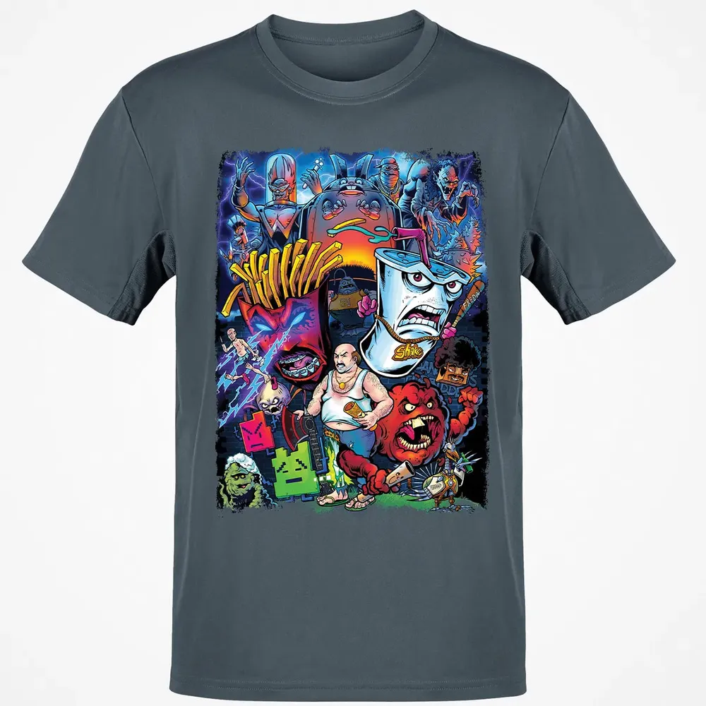 ATHF Squad Classic Unisex T-Shirt - 4