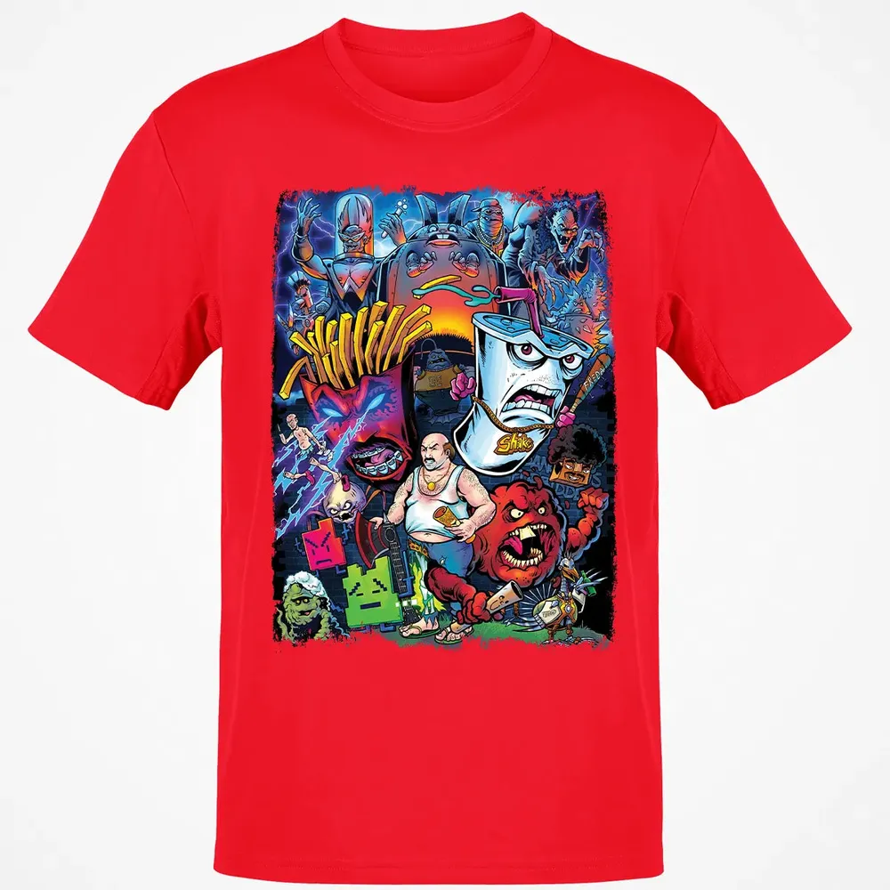 ATHF Squad Classic Unisex T-Shirt - 11