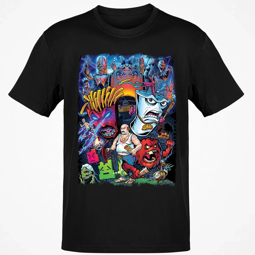ATHF Squad Classic Unisex T-Shirt - 2