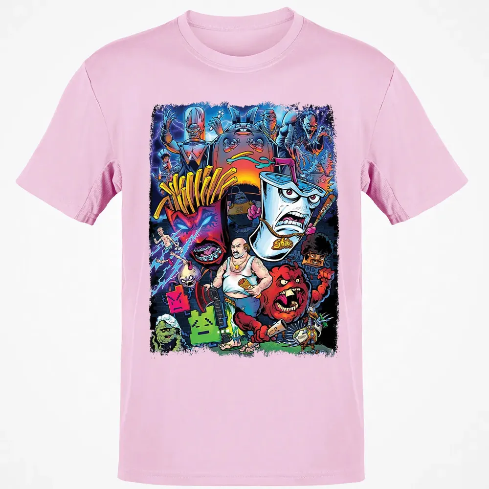 ATHF Squad Classic Unisex T-Shirt - 6