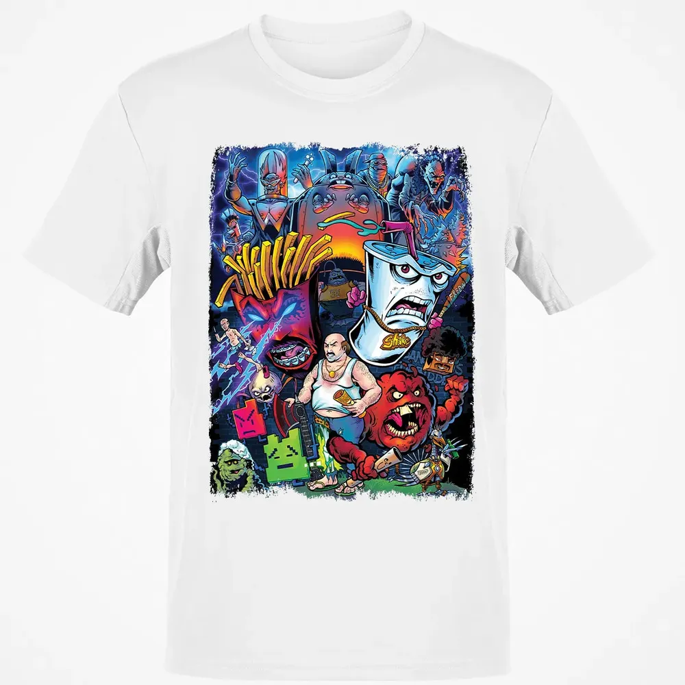 ATHF Squad Classic Unisex T-Shirt - 13