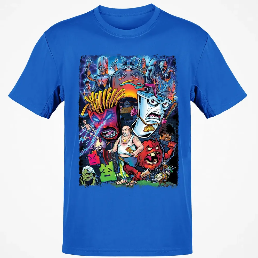 ATHF Squad Classic Unisex T-Shirt - 12