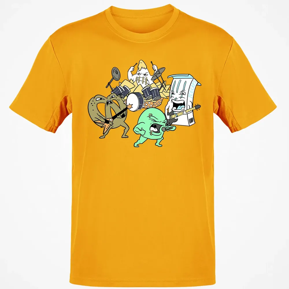 Hunger Force Band Classic Unisex T-Shirt - 5
