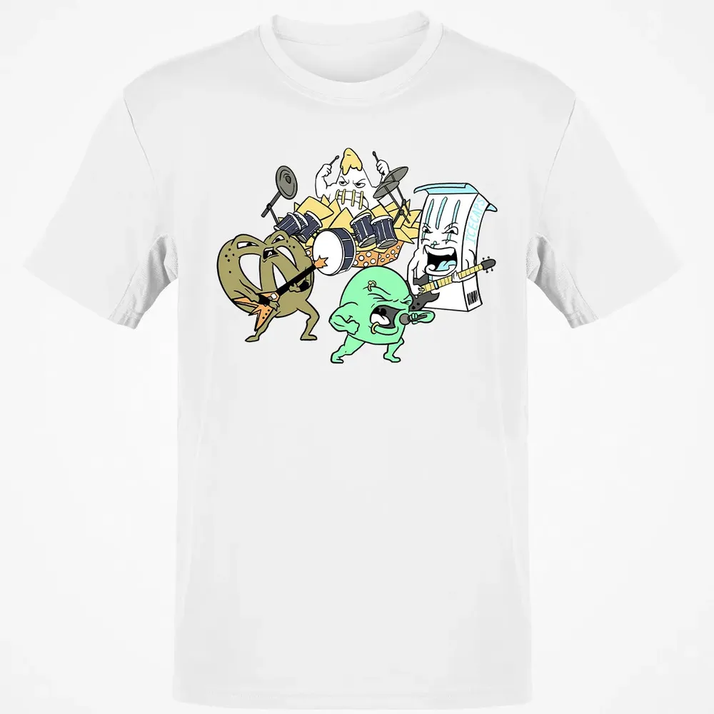 Hunger Force Band Classic Unisex T-Shirt - 13