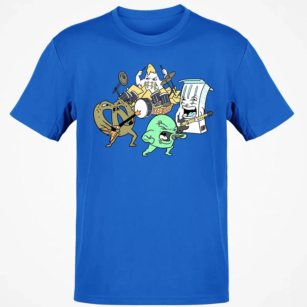 Hunger Force Band Classic Unisex T-Shirt - 12