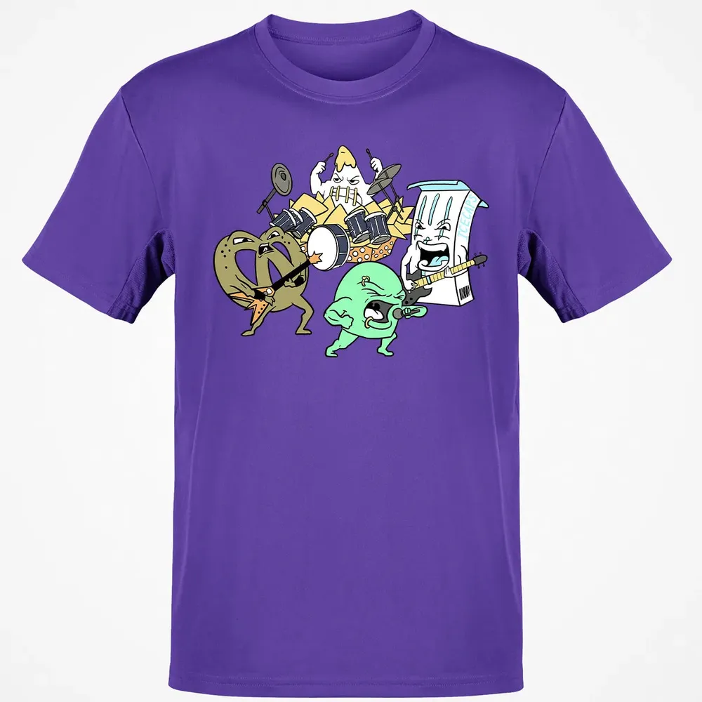 Hunger Force Band Classic Unisex T-Shirt - 10