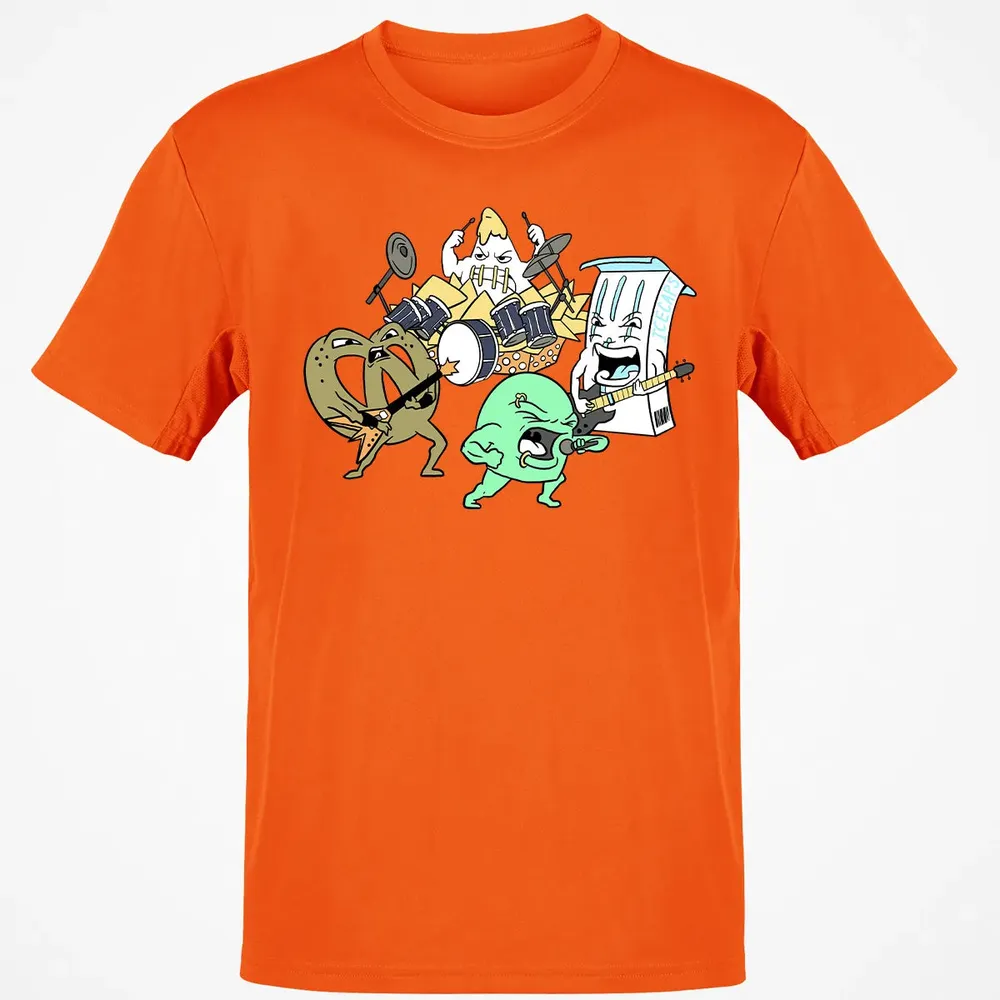 Hunger Force Band Classic Unisex T-Shirt - 9