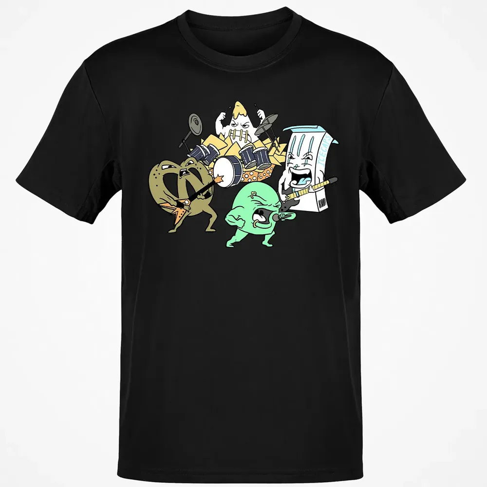 Hunger Force Band Classic Unisex T-Shirt - 2