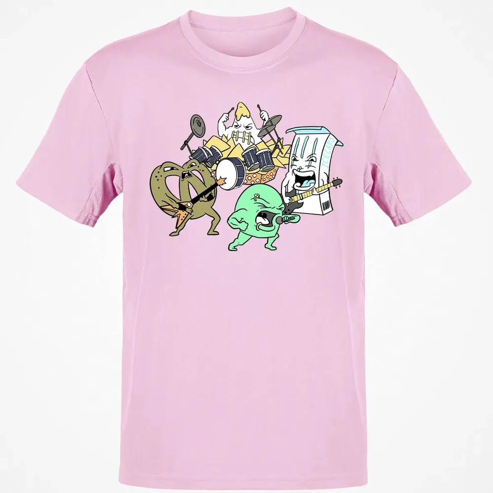 Hunger Force Band Classic Unisex T-Shirt - 6