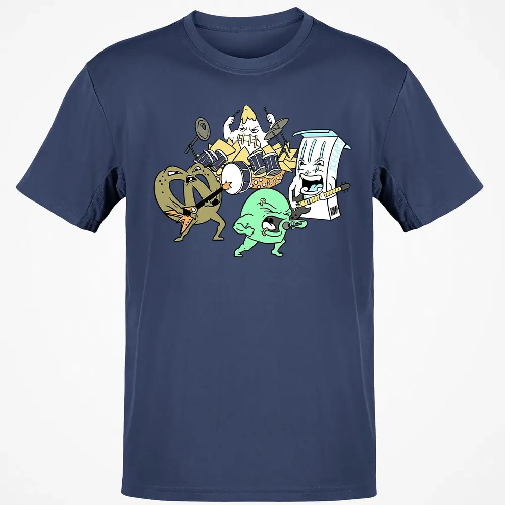 Hunger Force Band Classic Unisex T-Shirt - 8