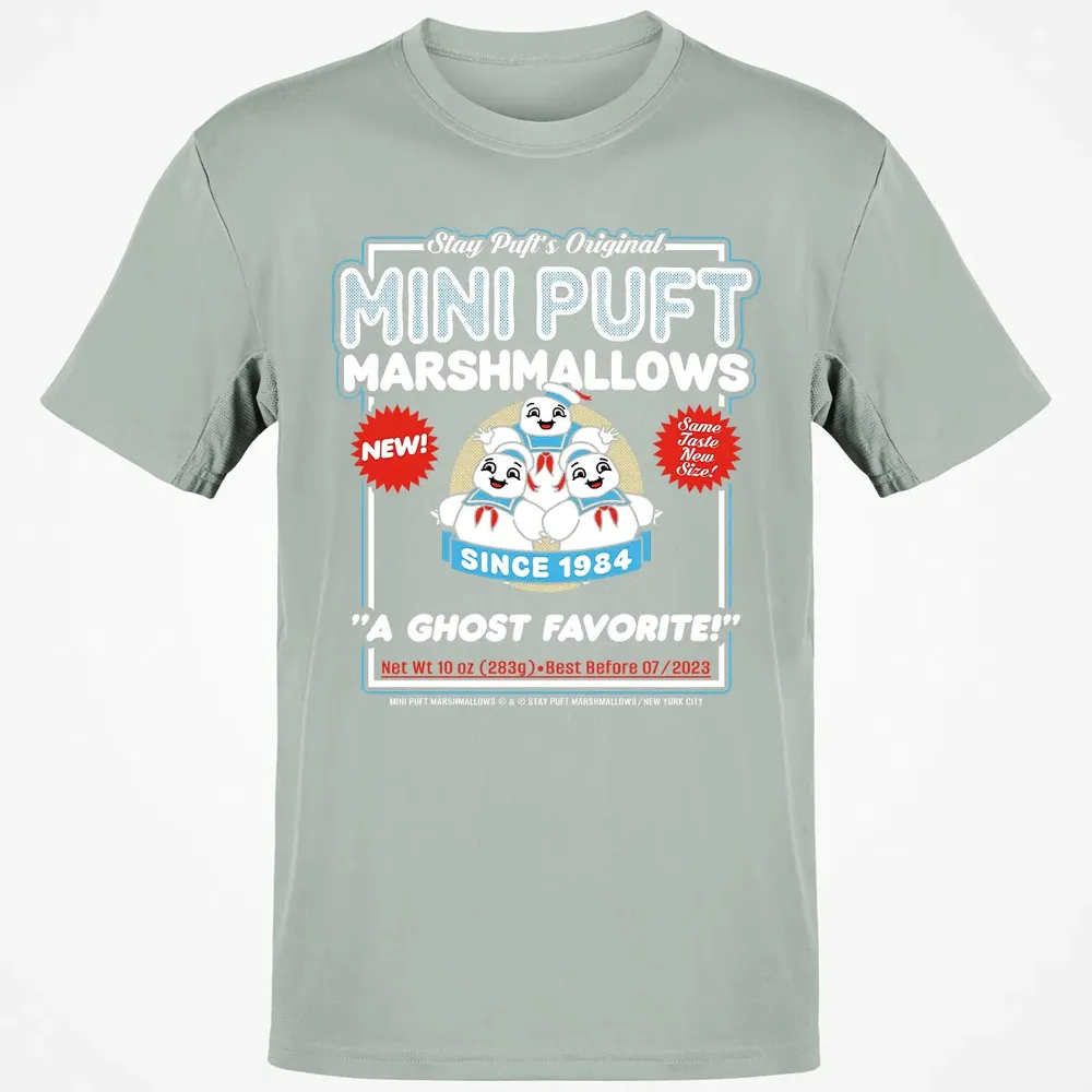 Mini Puft Marshmallows Classic Unisex T-Shirt - 3