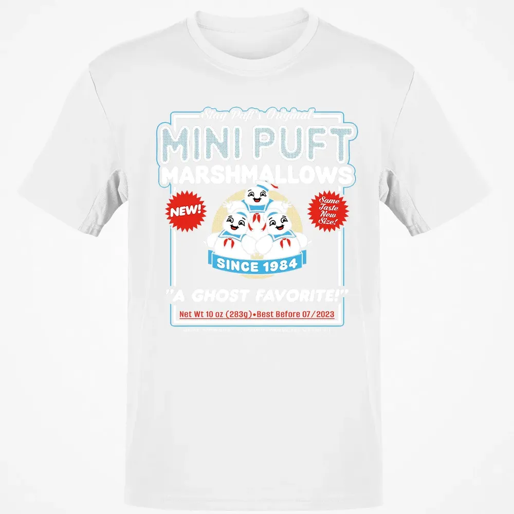 Mini Puft Marshmallows Classic Unisex T-Shirt - 13