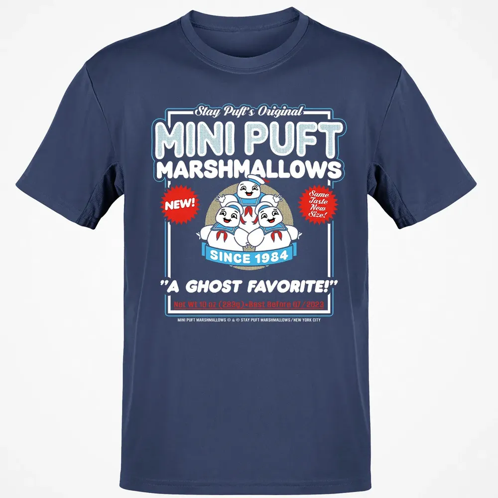 Mini Puft Marshmallows Classic Unisex T-Shirt - 8