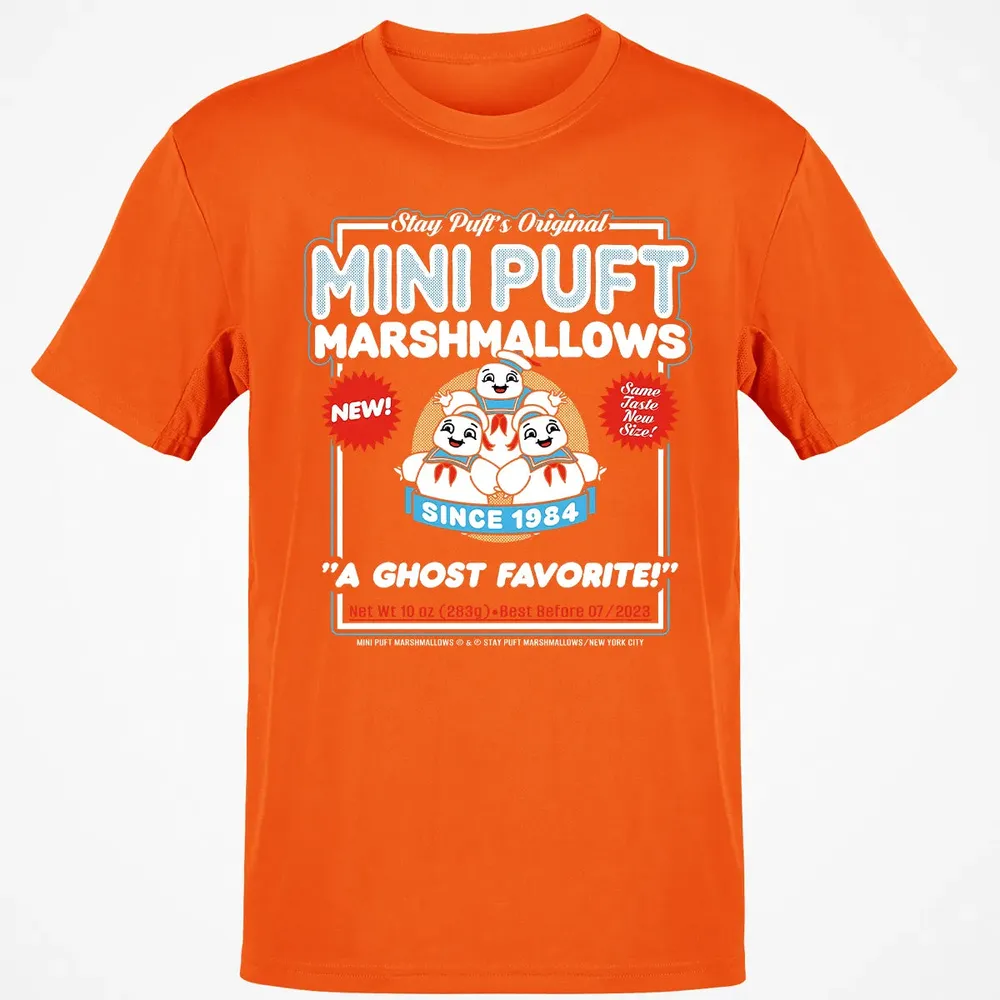 Mini Puft Marshmallows Classic Unisex T-Shirt - 9