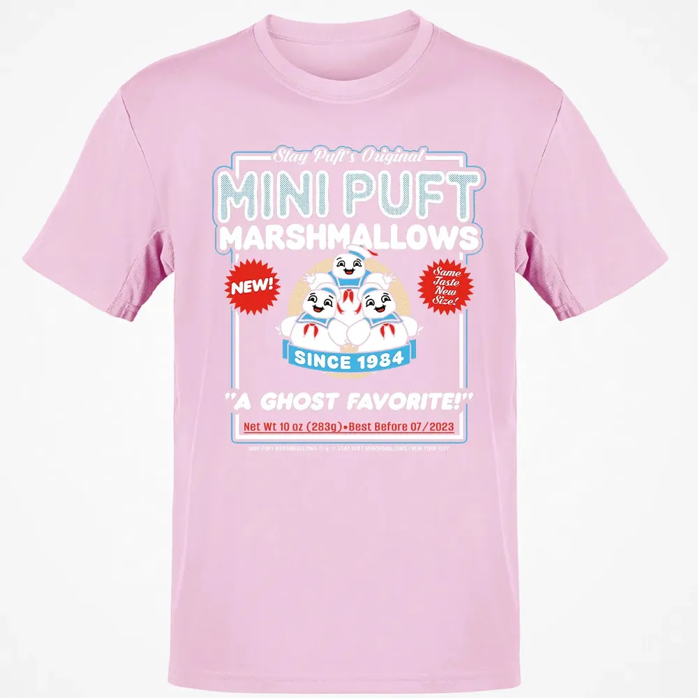 Mini Puft Marshmallows Classic Unisex T-Shirt - 6