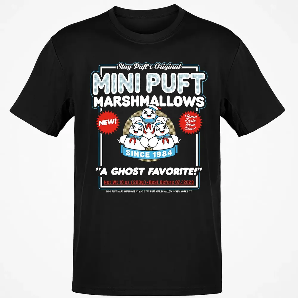 Mini Puft Marshmallows Classic Unisex T-Shirt - 2