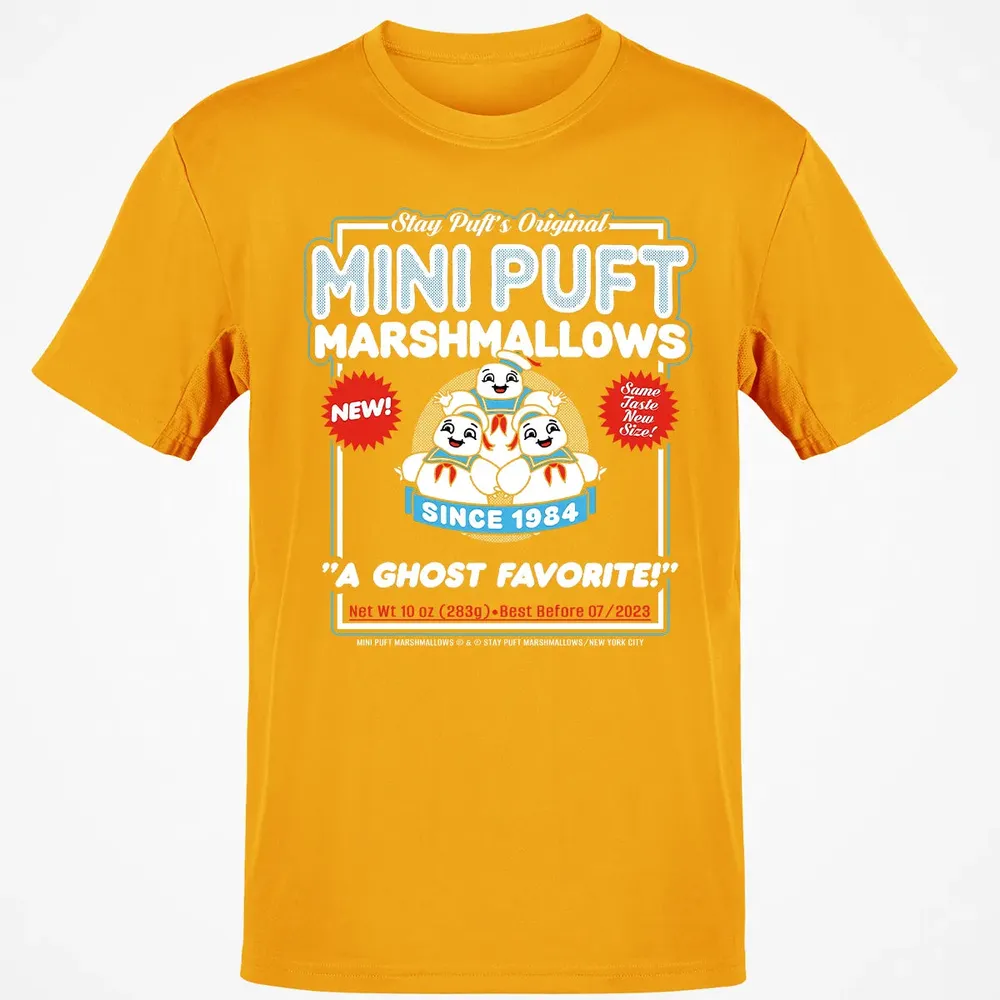 Mini Puft Marshmallows Classic Unisex T-Shirt - 5