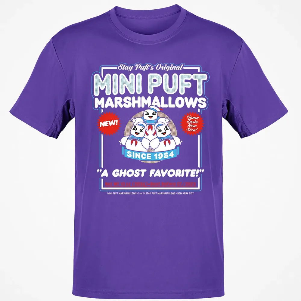 Mini Puft Marshmallows Classic Unisex T-Shirt - 10
