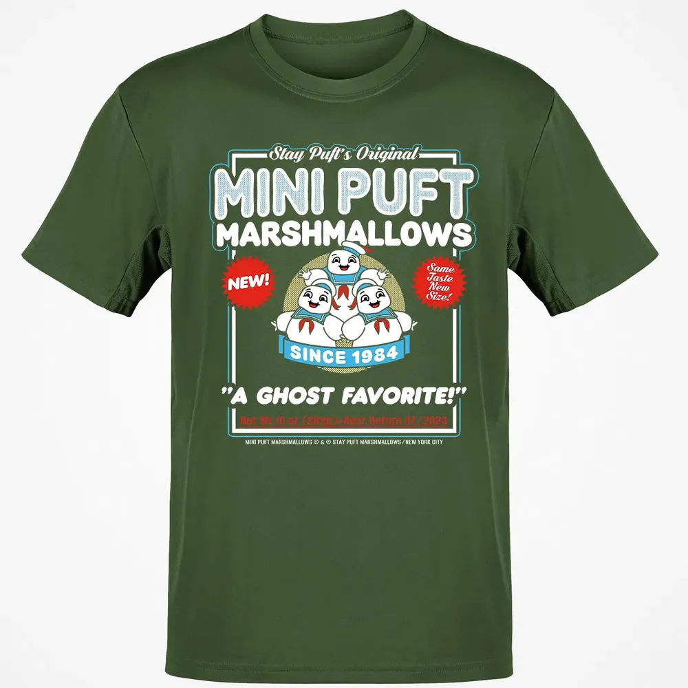 Mini Puft Marshmallows Classic Unisex T-Shirt - 7