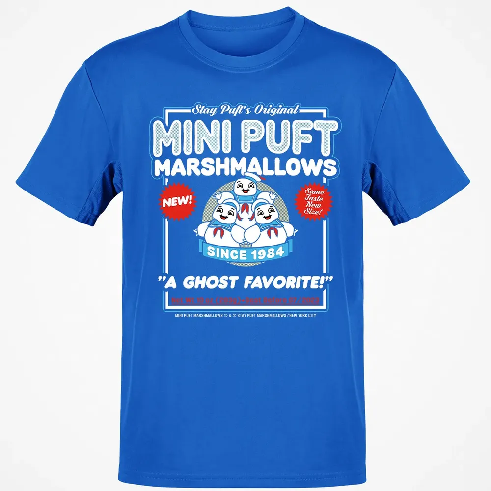 Mini Puft Marshmallows Classic Unisex T-Shirt - 12