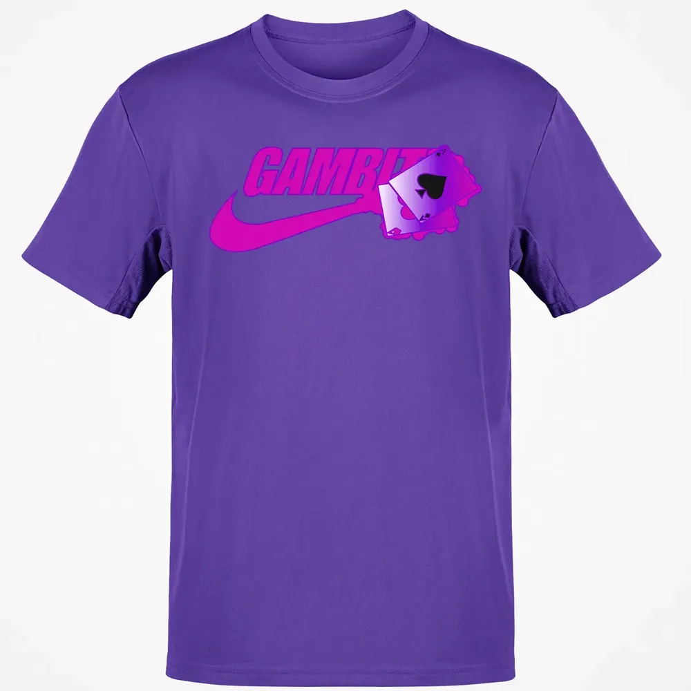 Gambit Classic Unisex T-Shirt - 10