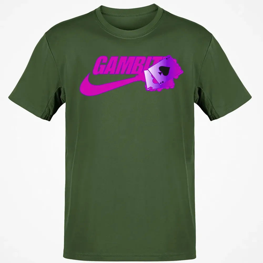 Gambit Classic Unisex T-Shirt - 7