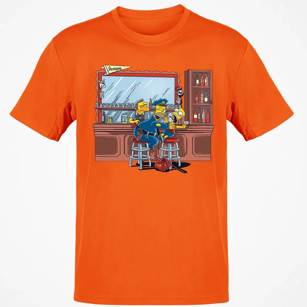 The Springfield Runaway Classic Unisex T-Shirt - 9