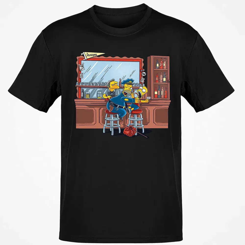 The Springfield Runaway Classic Unisex T-Shirt - 2