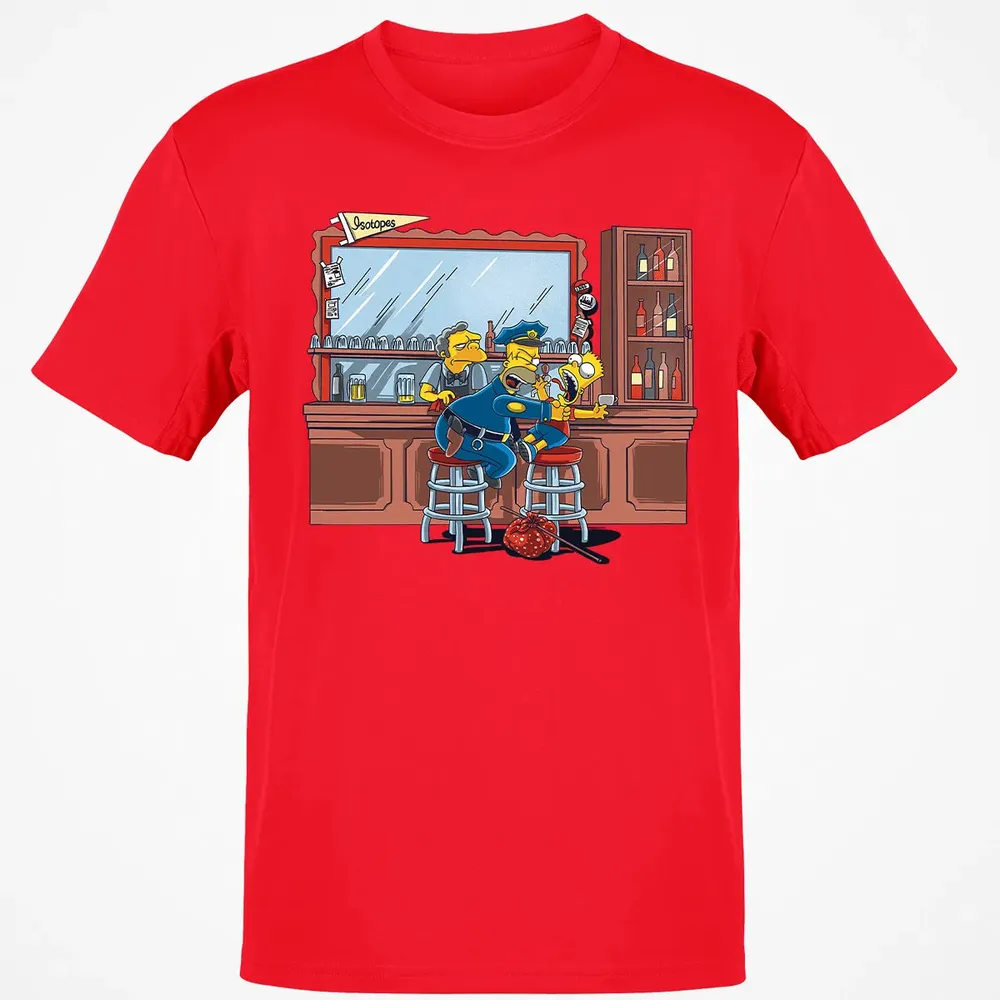 The Springfield Runaway Classic Unisex T-Shirt - 11
