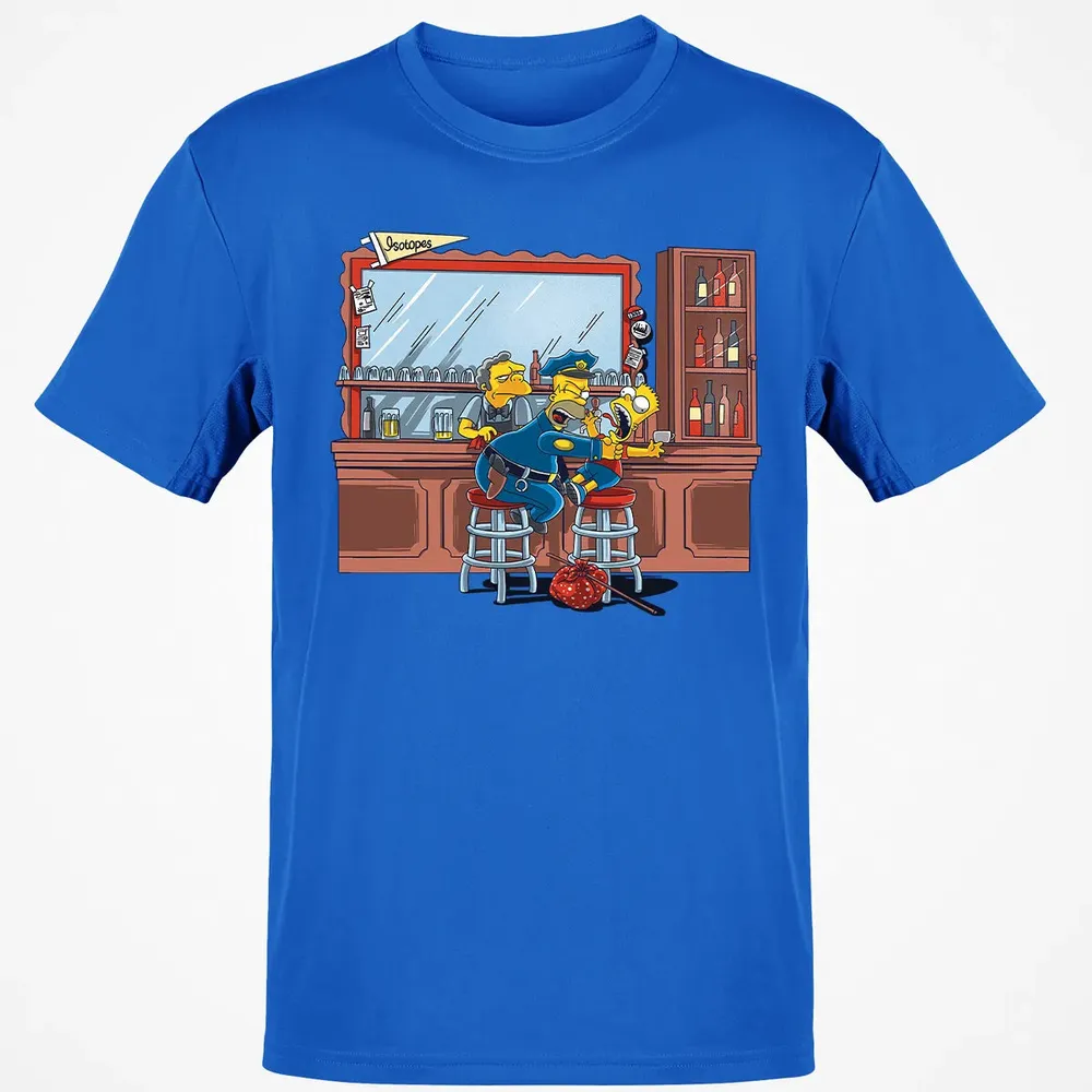 The Springfield Runaway Classic Unisex T-Shirt - 12