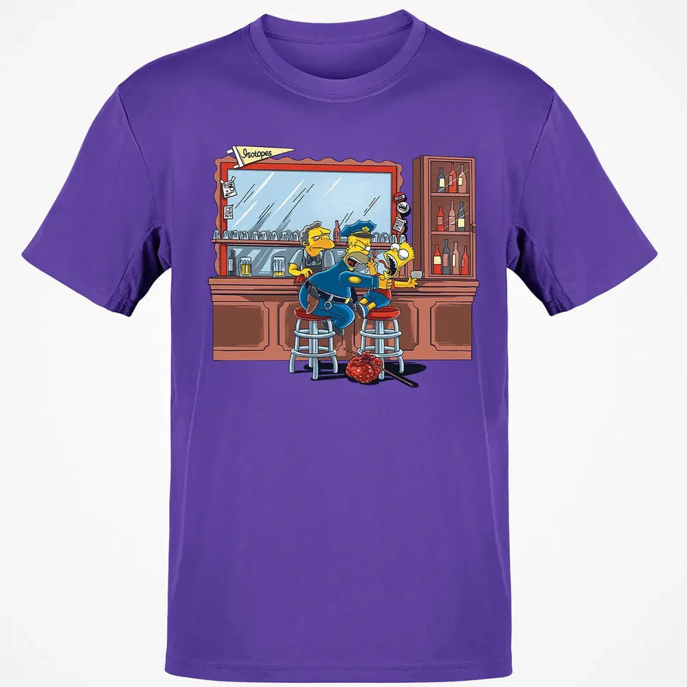 The Springfield Runaway Classic Unisex T-Shirt - 10