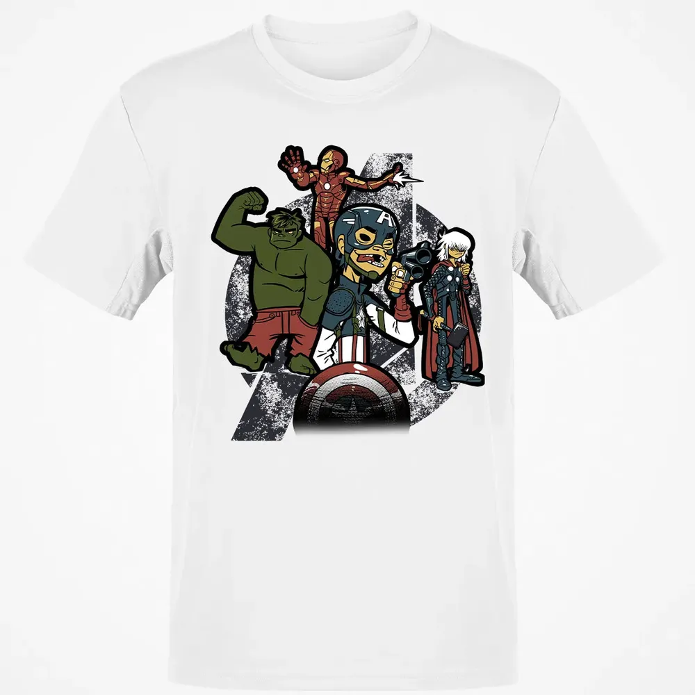 Avengerz Classic Unisex T-Shirt - 13