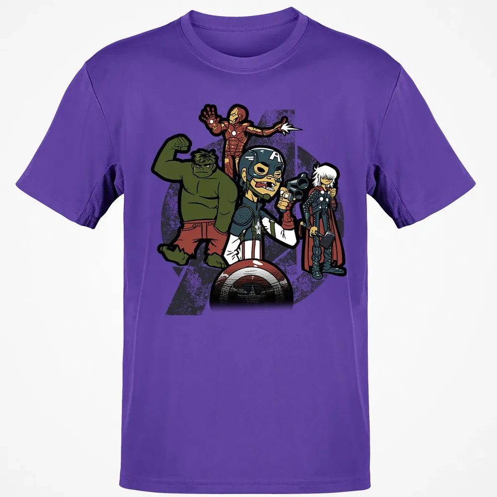 Avengerz Classic Unisex T-Shirt - 10