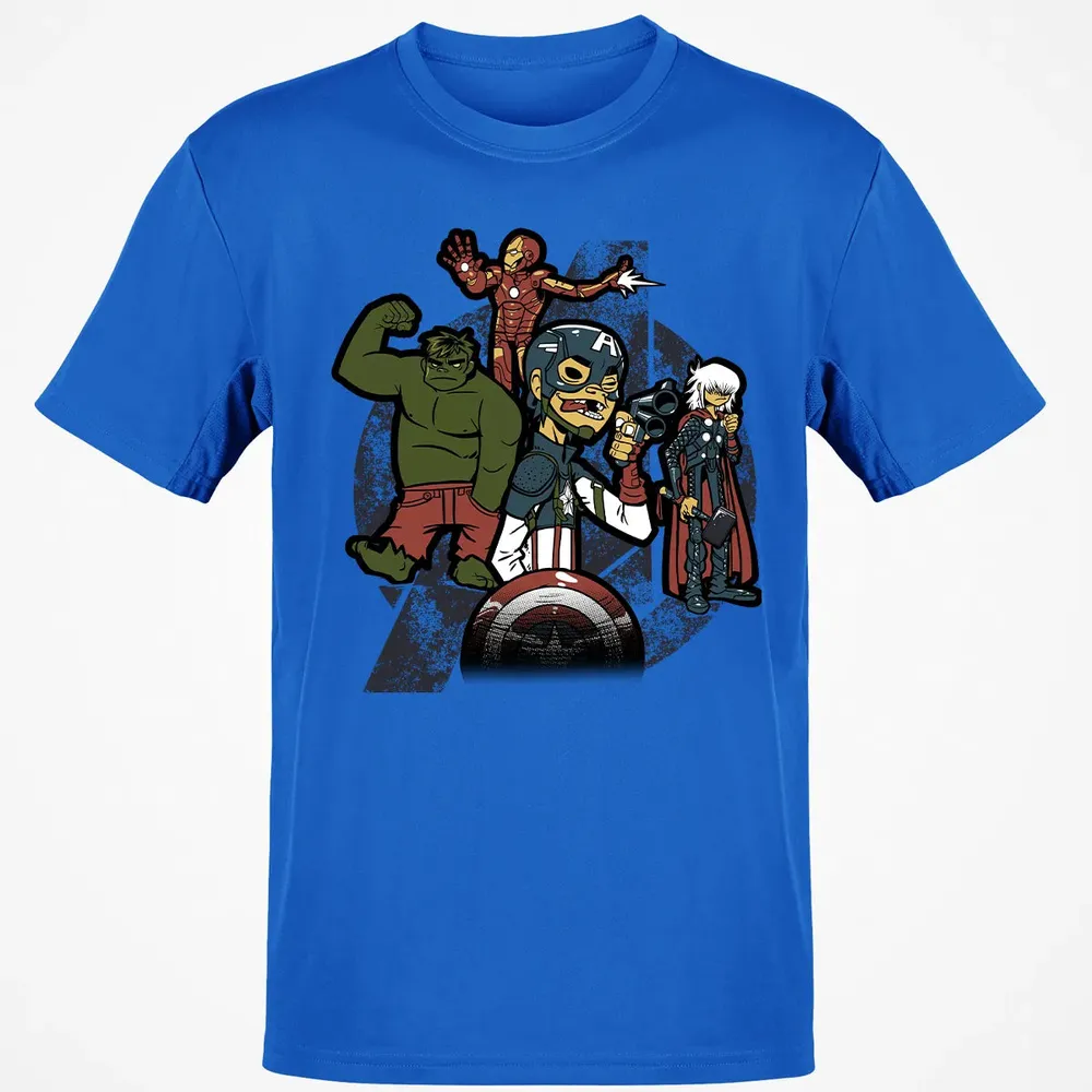 Avengerz Classic Unisex T-Shirt - 12