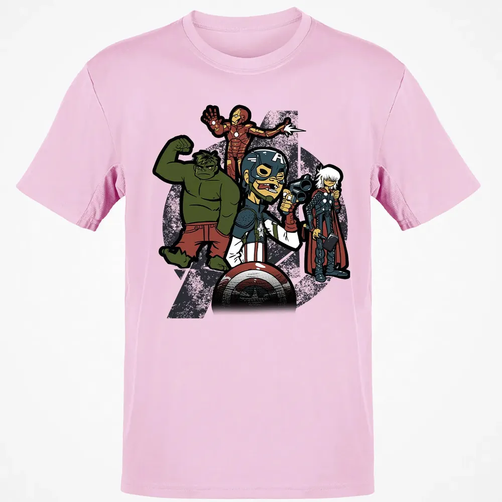 Avengerz Classic Unisex T-Shirt - 6