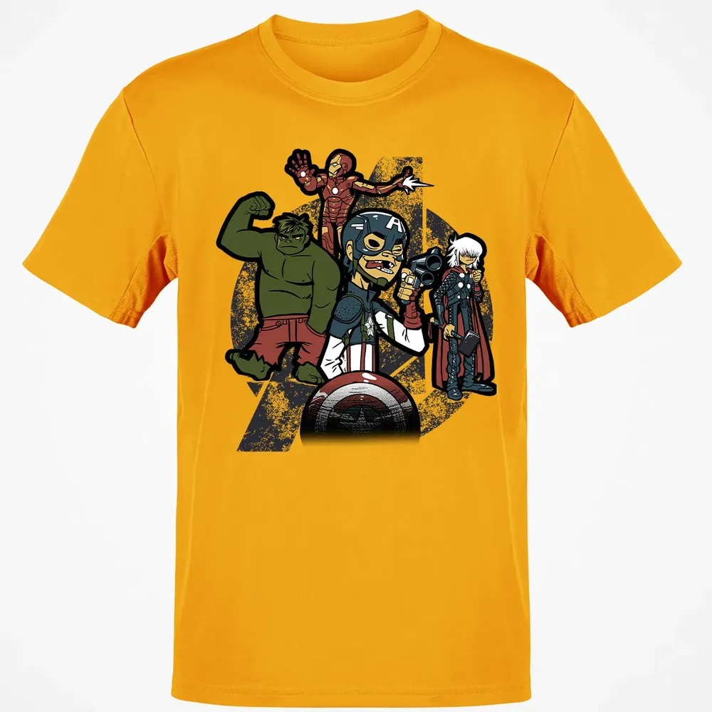 Avengerz Classic Unisex T-Shirt - 5