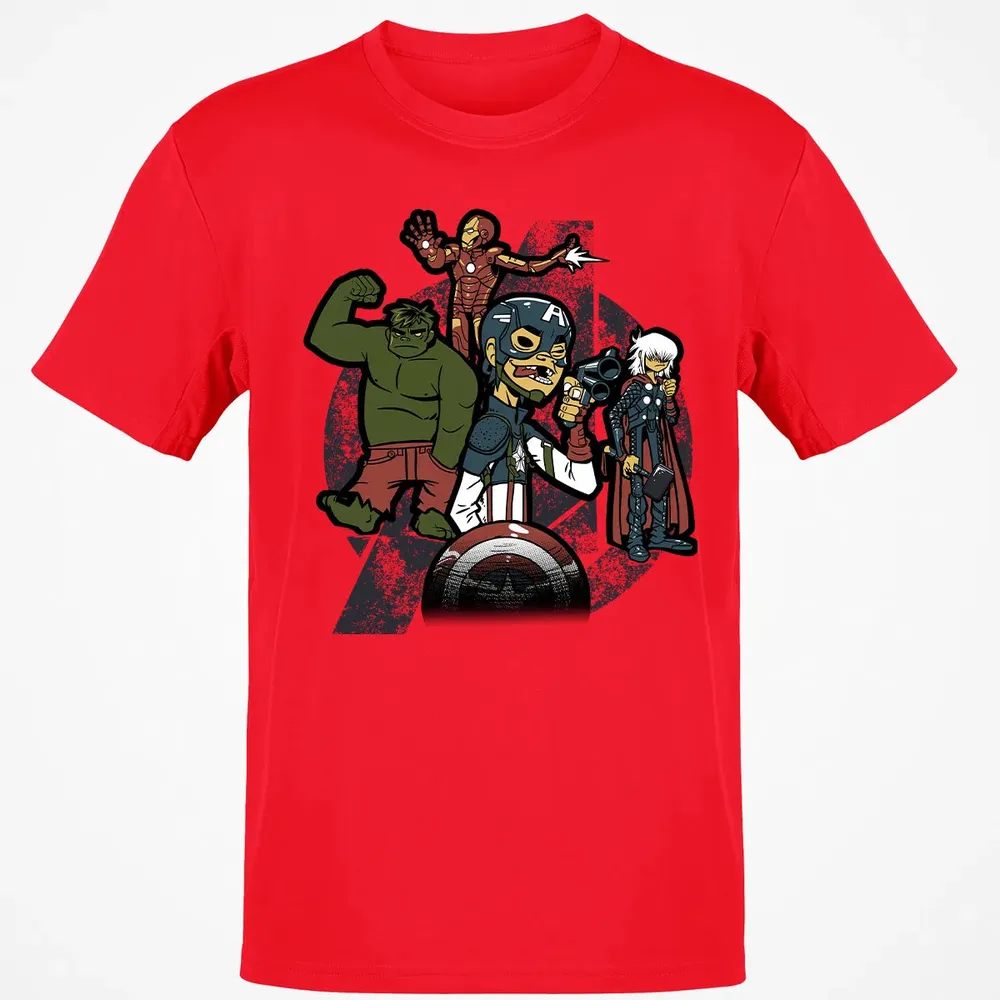 Avengerz Classic Unisex T-Shirt - 11