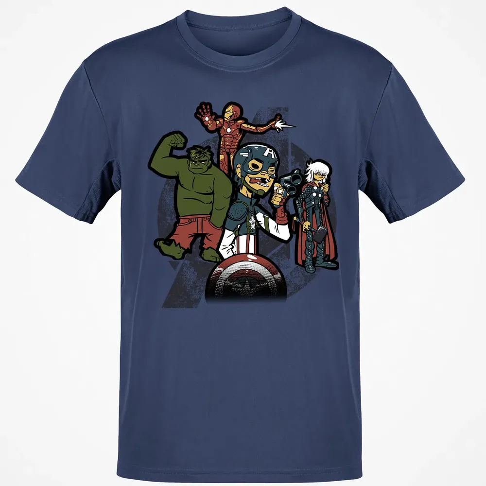 Avengerz Classic Unisex T-Shirt - 8