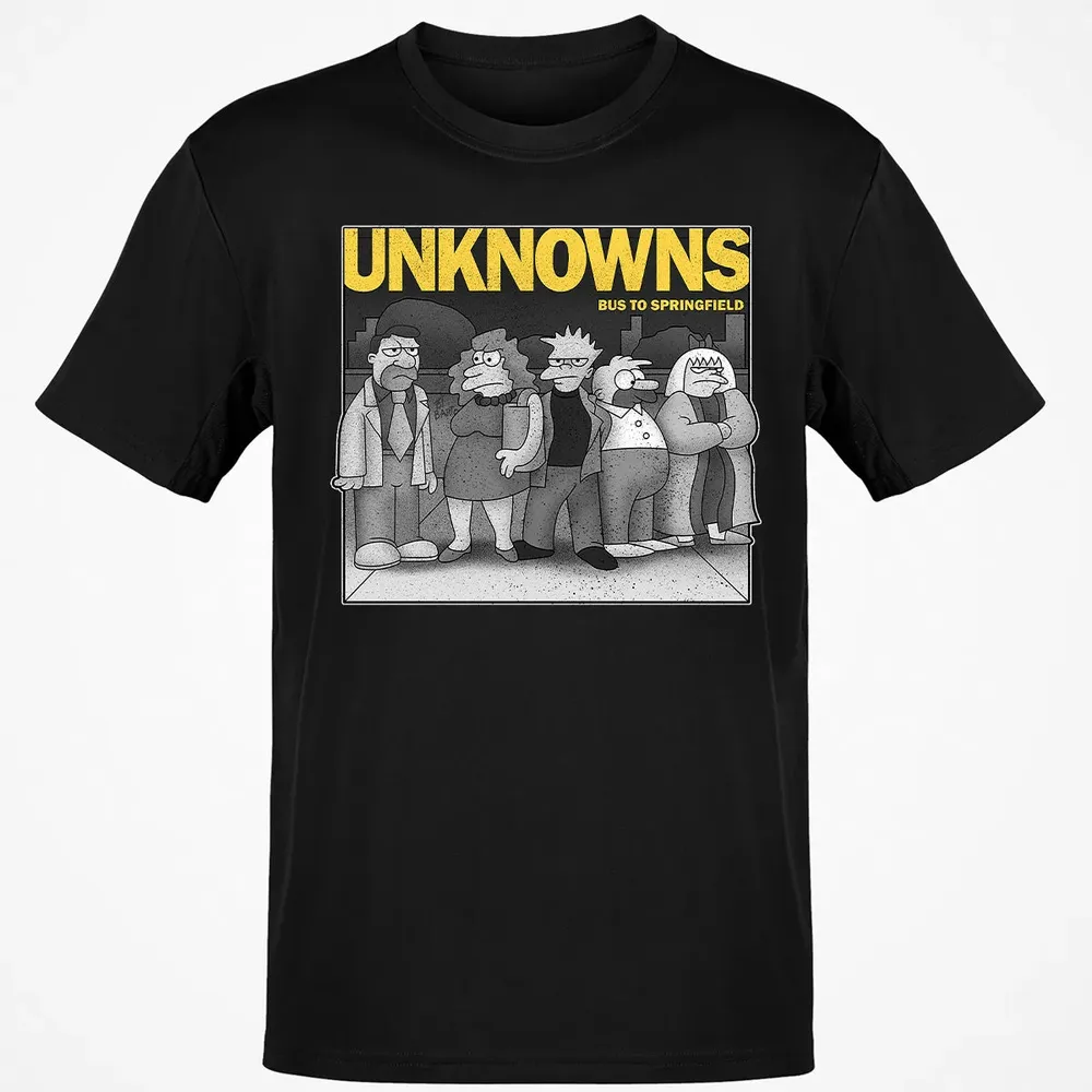 Unknowns Classic Unisex T-Shirt - 2