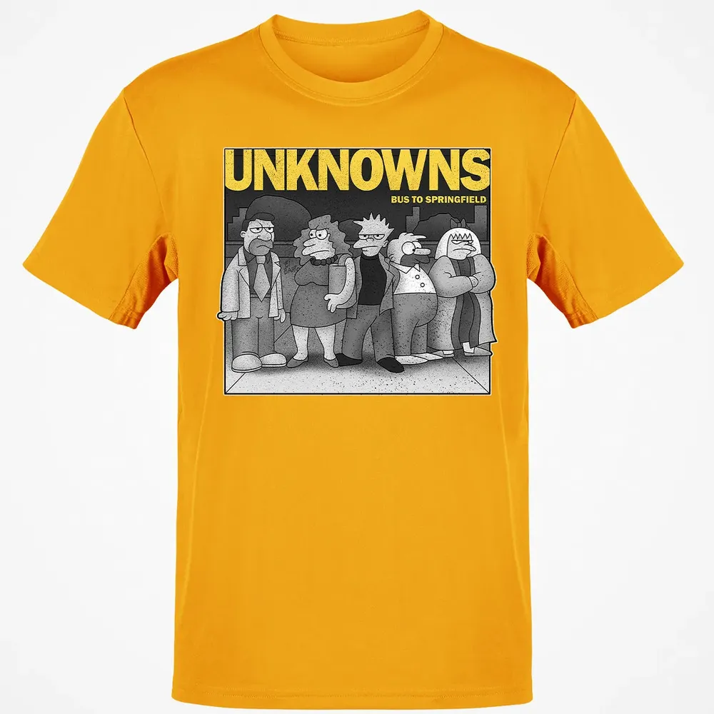 Unknowns Classic Unisex T-Shirt - 5