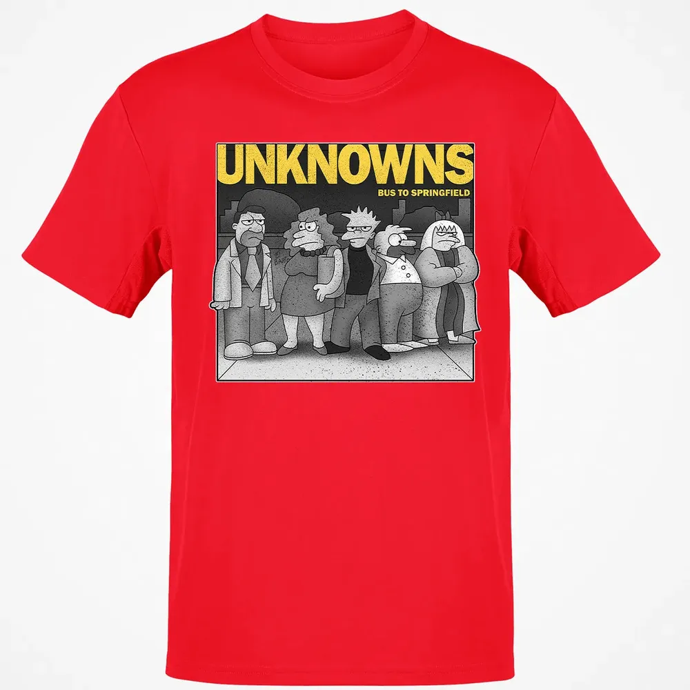 Unknowns Classic Unisex T-Shirt - 11