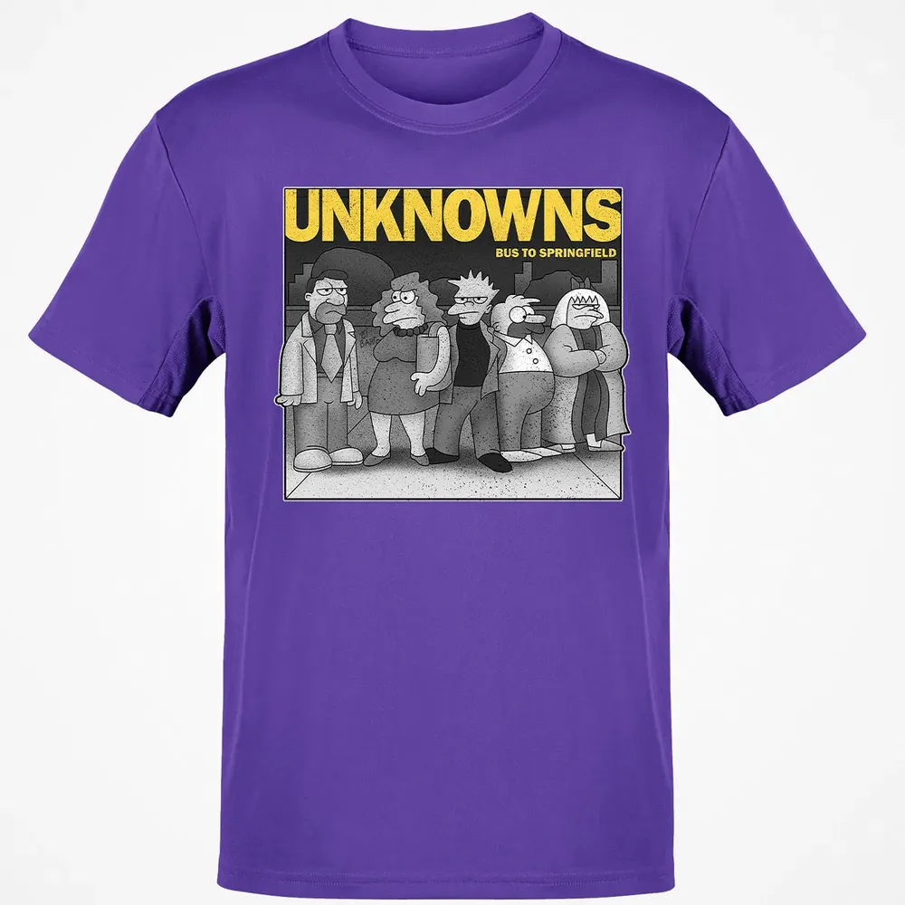 Unknowns Classic Unisex T-Shirt - 10