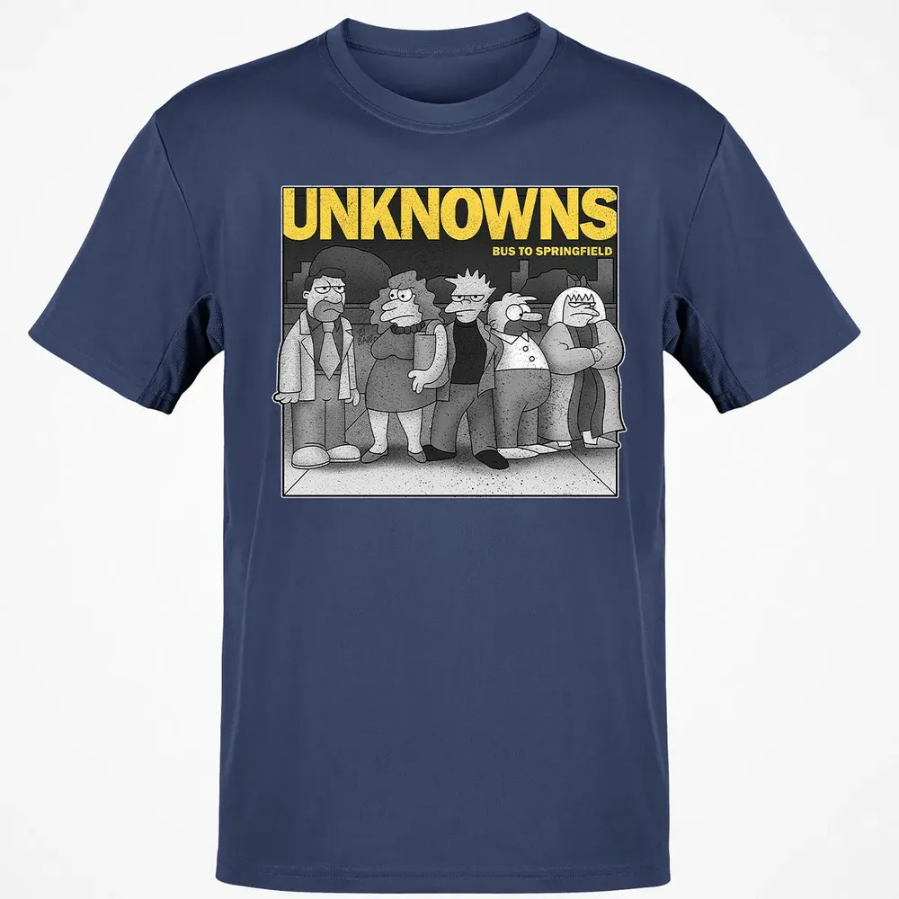 Unknowns Classic Unisex T-Shirt - 8