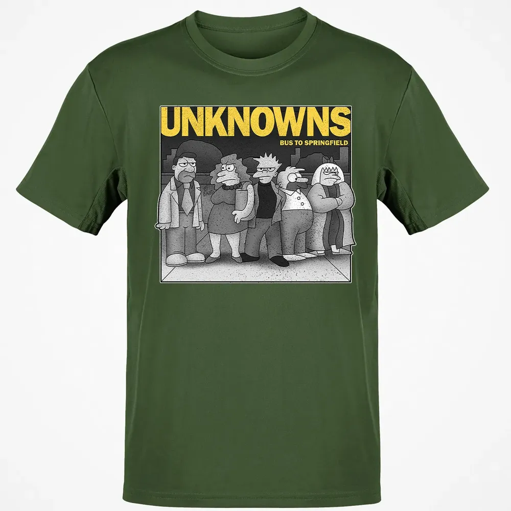 Unknowns Classic Unisex T-Shirt - 7