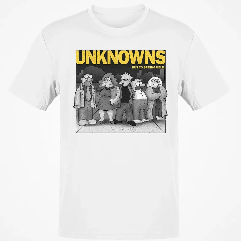 Unknowns Classic Unisex T-Shirt - 13