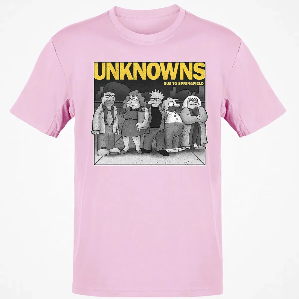 Unknowns Classic Unisex T-Shirt - 6