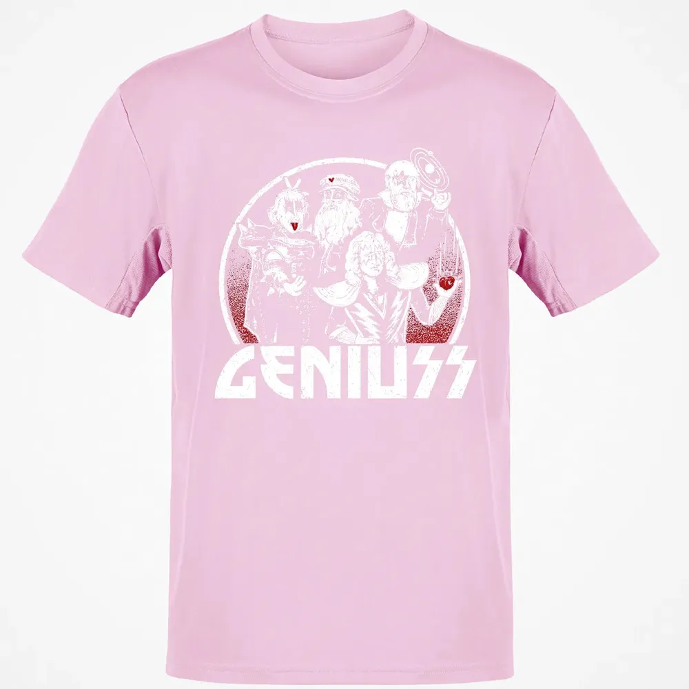 Geniuss Classic Unisex T-Shirt - 6