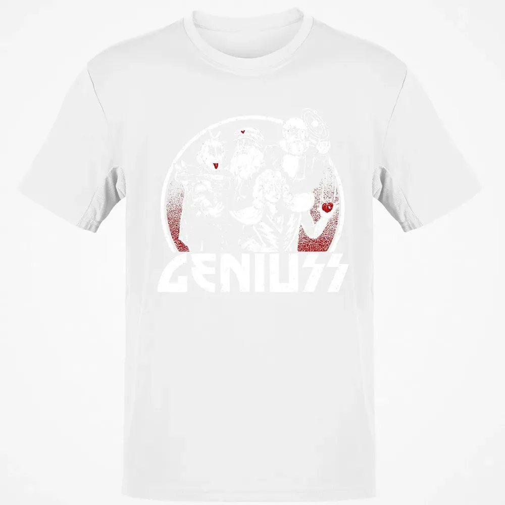 Geniuss Classic Unisex T-Shirt - 13